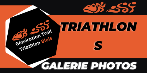 Triathlon course S 2022