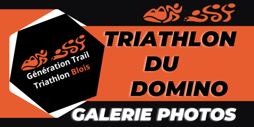 Triathlon du Domino 2022